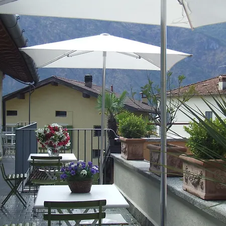 Apartamento Edy Tremezzina